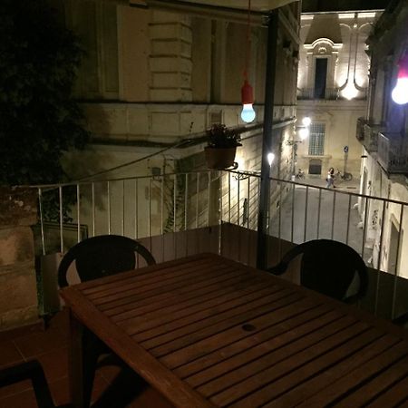 B&B Il Segreto Lecce Exteriör bild