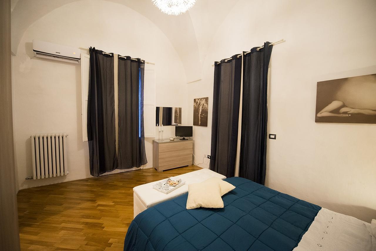 B&B Il Segreto Lecce Exteriör bild