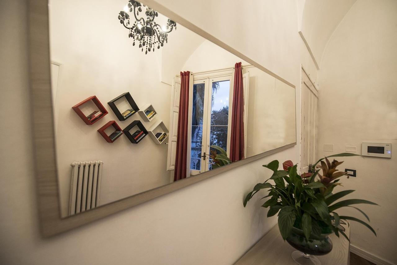 B&B Il Segreto Lecce Exteriör bild