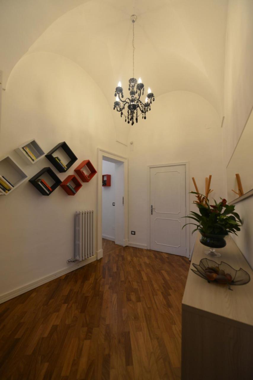 B&B Il Segreto Lecce Exteriör bild
