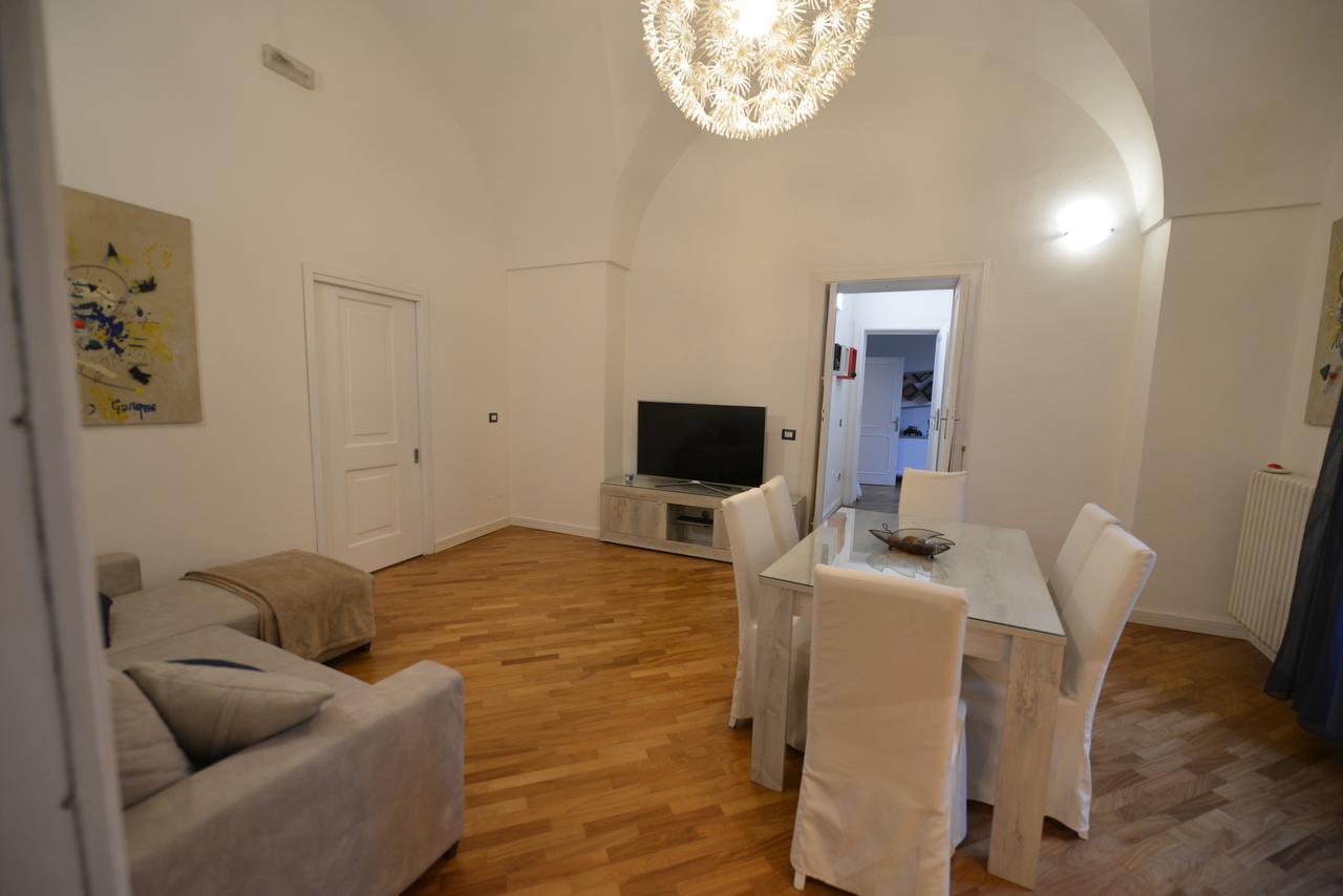 B&B Il Segreto Lecce Exteriör bild