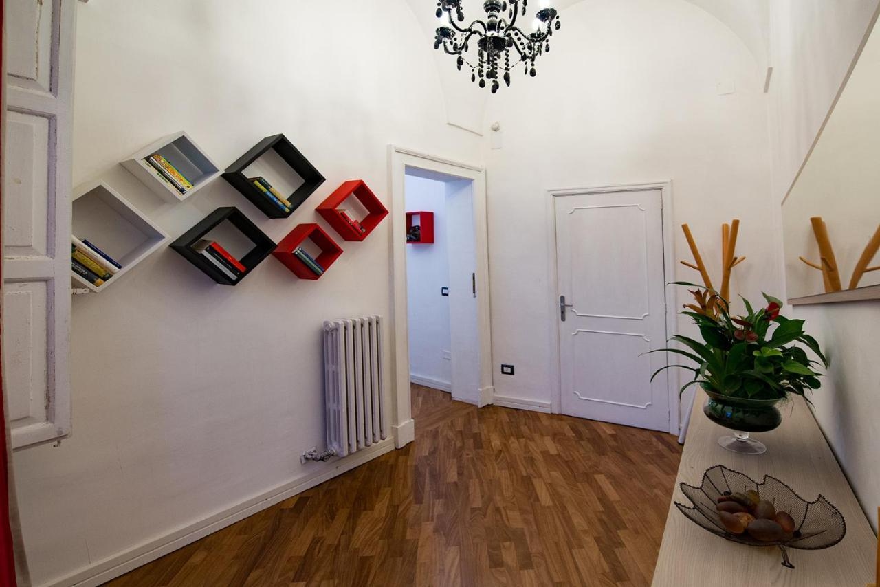 B&B Il Segreto Lecce Exteriör bild