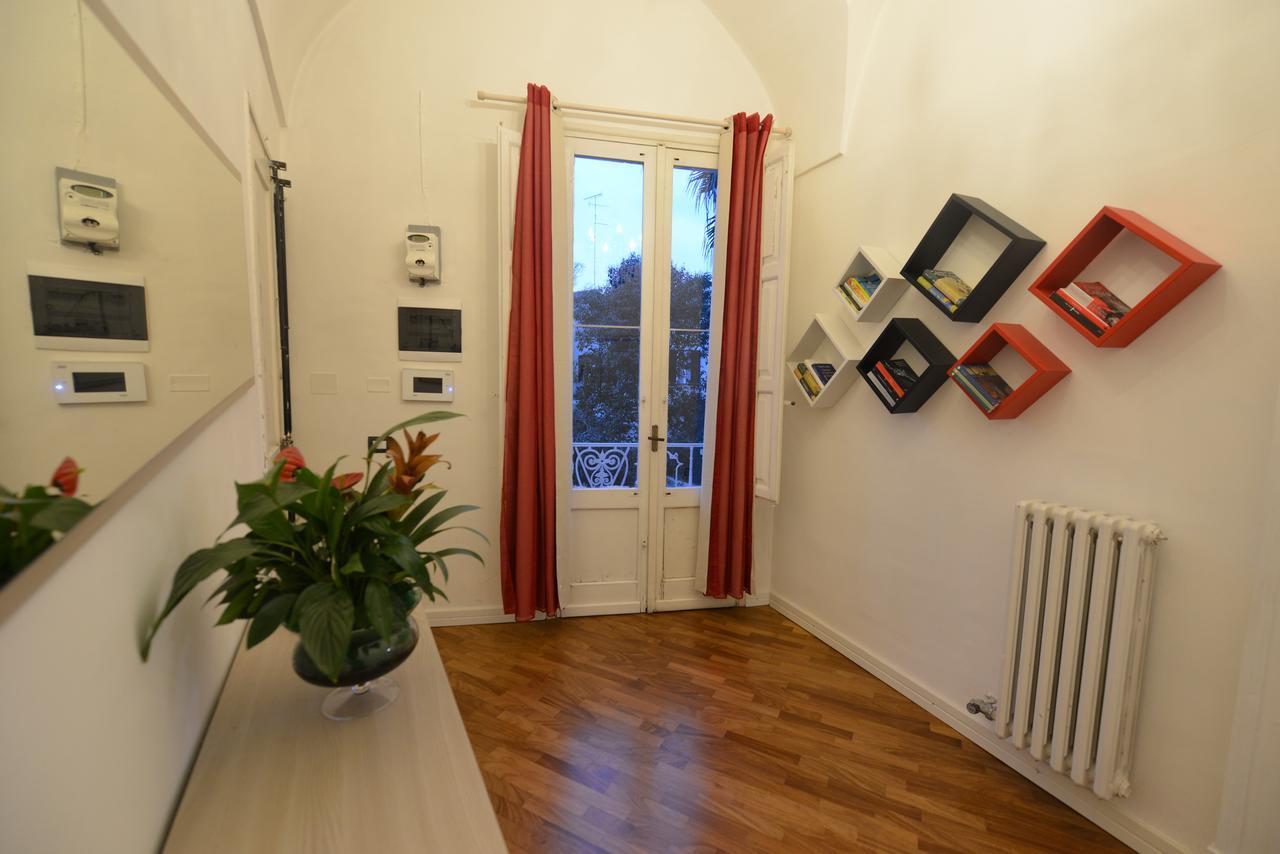 B&B Il Segreto Lecce Exteriör bild