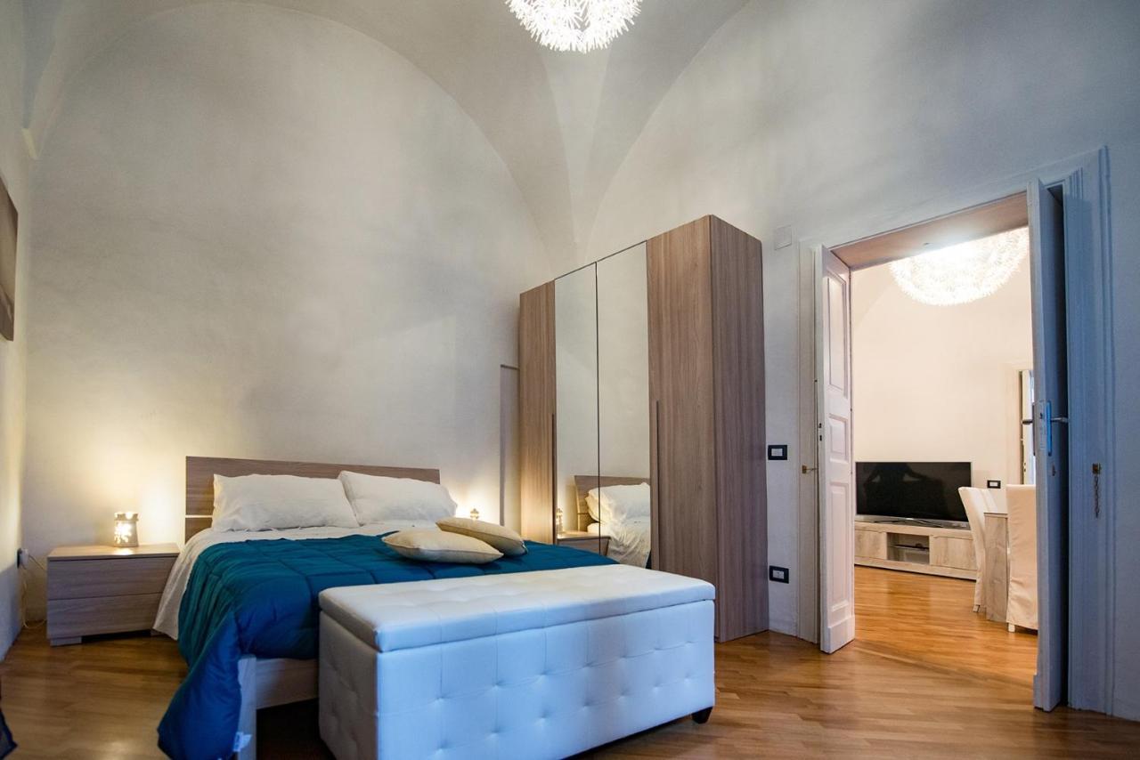 B&B Il Segreto Lecce Exteriör bild
