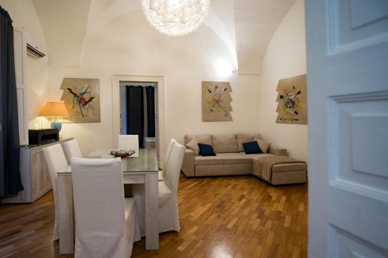 B&B Il Segreto Lecce Exteriör bild