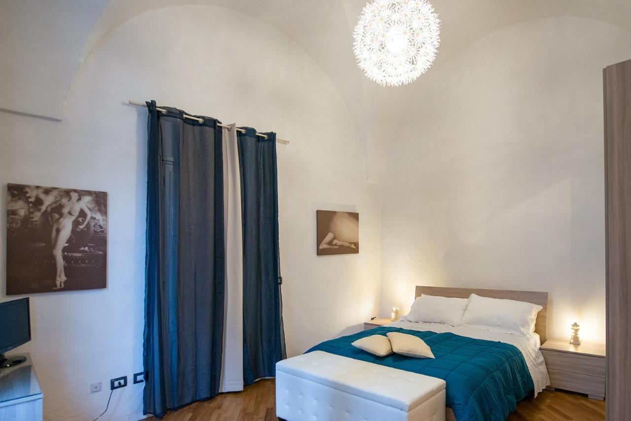 B&B Il Segreto Lecce Exteriör bild