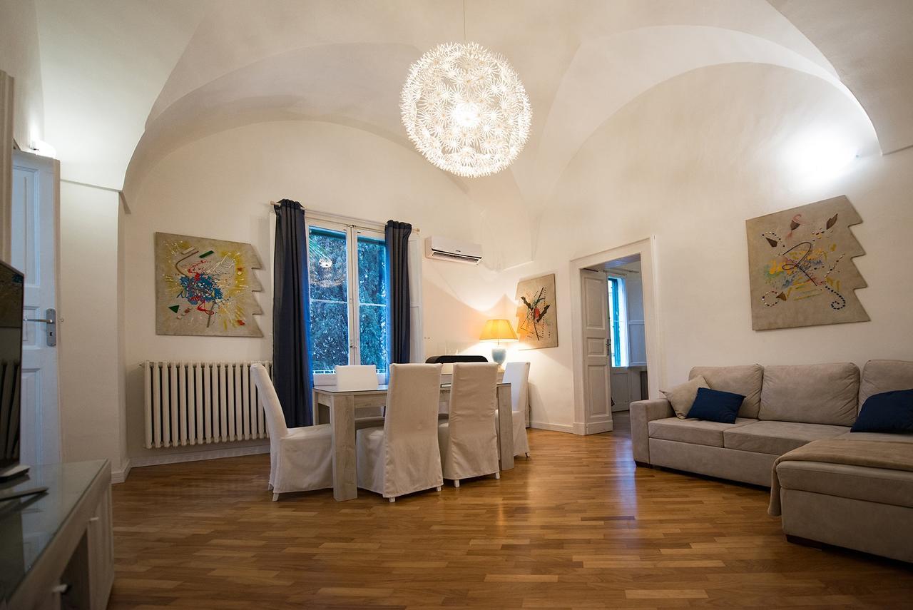 B&B Il Segreto Lecce Exteriör bild