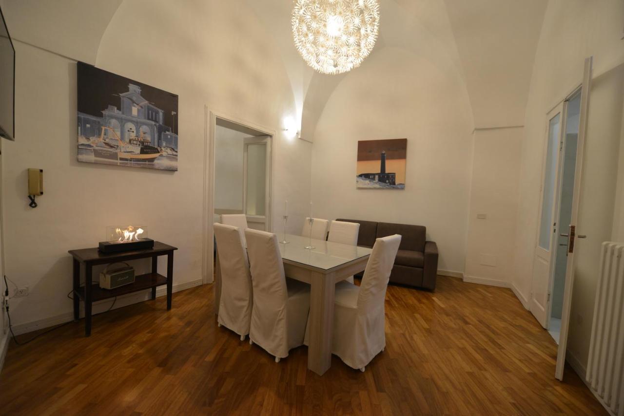 B&B Il Segreto Lecce Exteriör bild