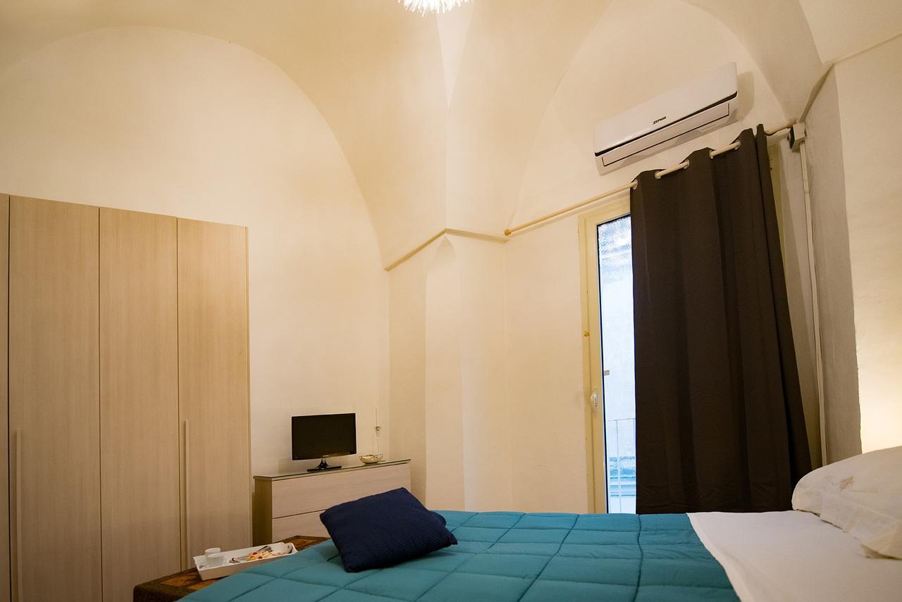 B&B Il Segreto Lecce Exteriör bild