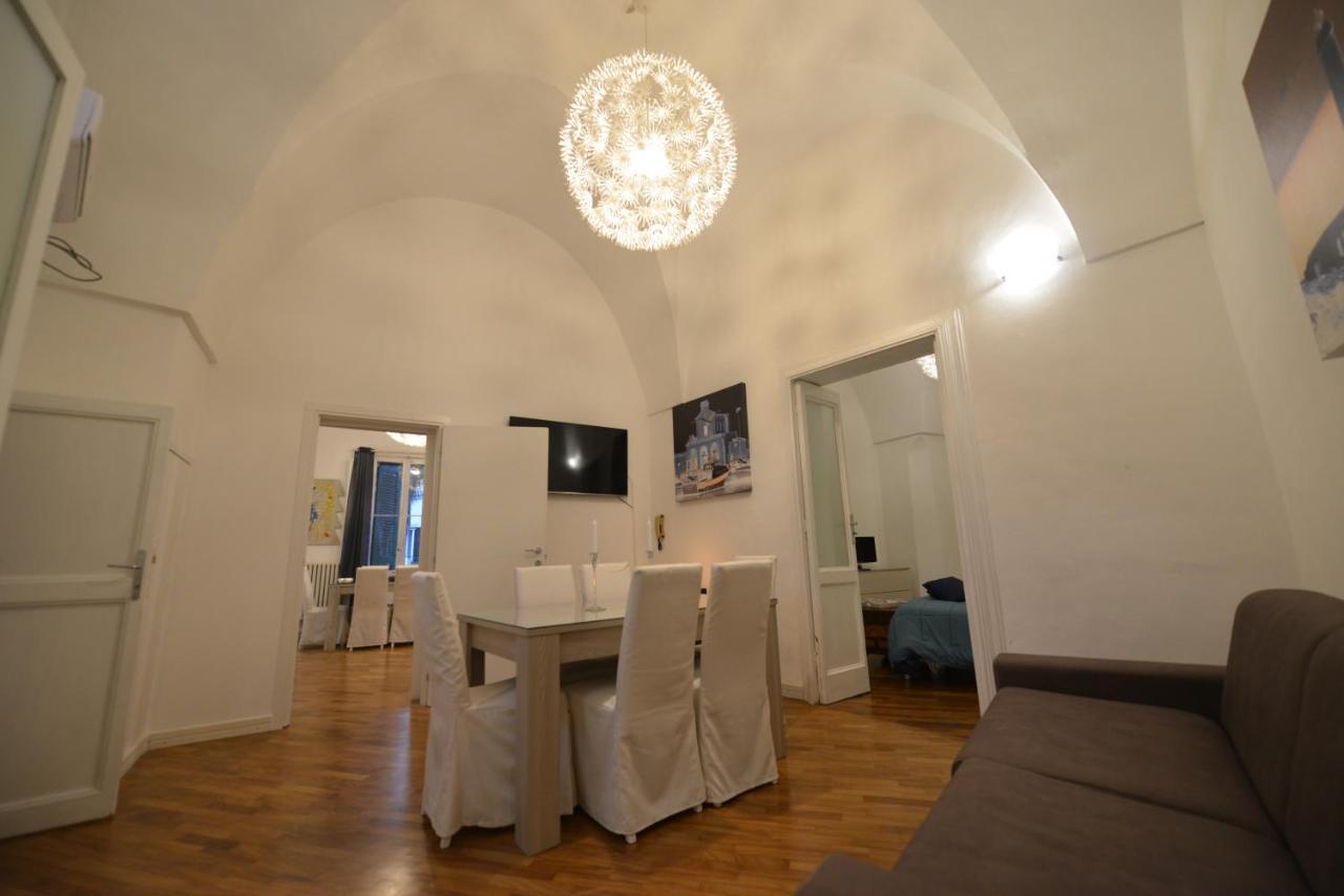 B&B Il Segreto Lecce Exteriör bild