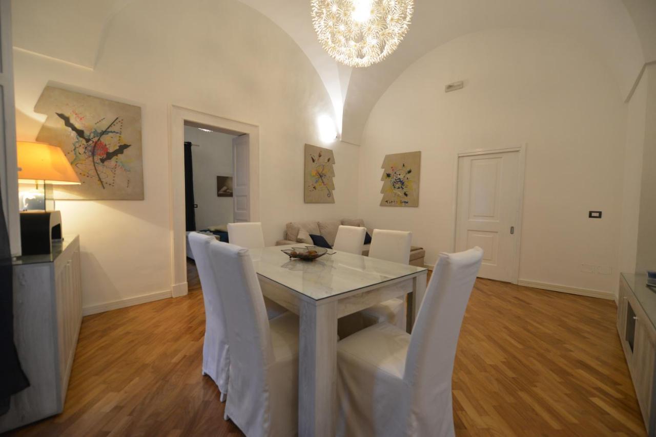 B&B Il Segreto Lecce Exteriör bild
