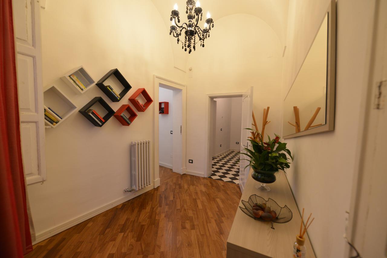 B&B Il Segreto Lecce Exteriör bild
