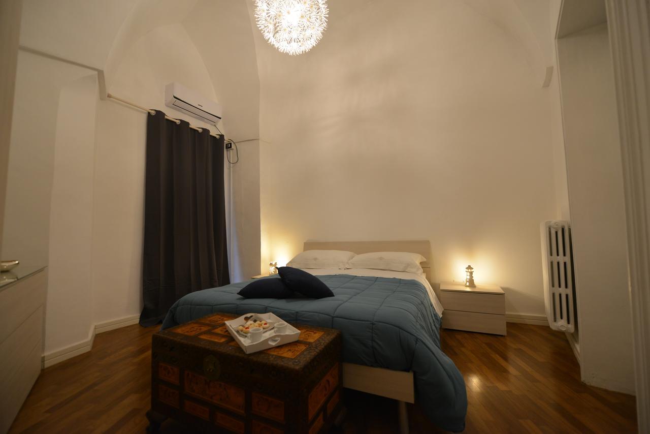 B&B Il Segreto Lecce Exteriör bild