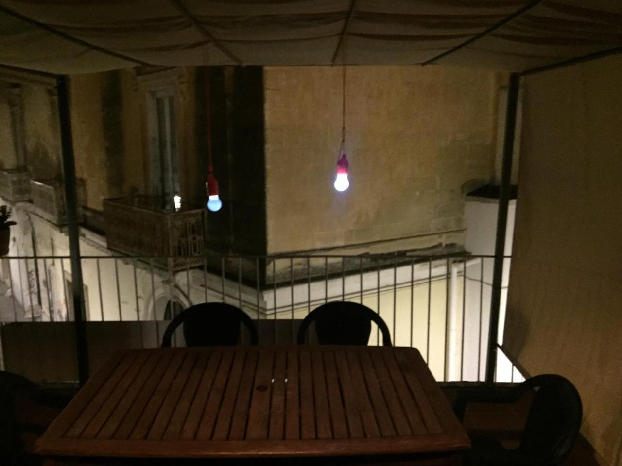 B&B Il Segreto Lecce Exteriör bild