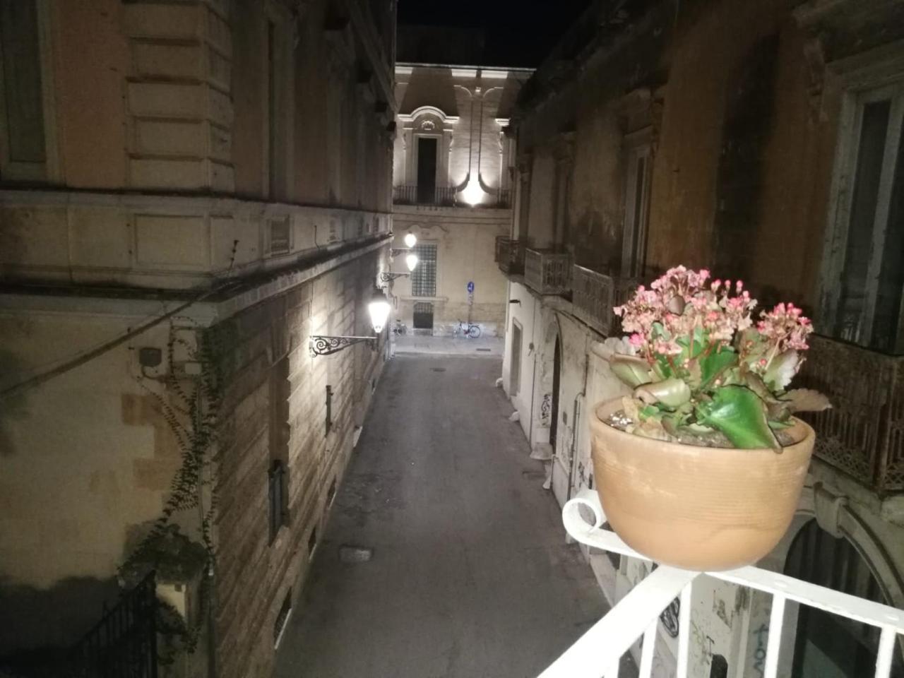B&B Il Segreto Lecce Exteriör bild
