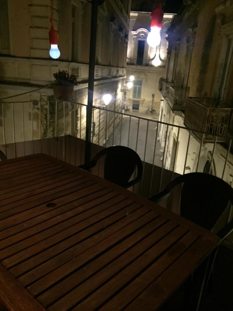 B&B Il Segreto Lecce Exteriör bild