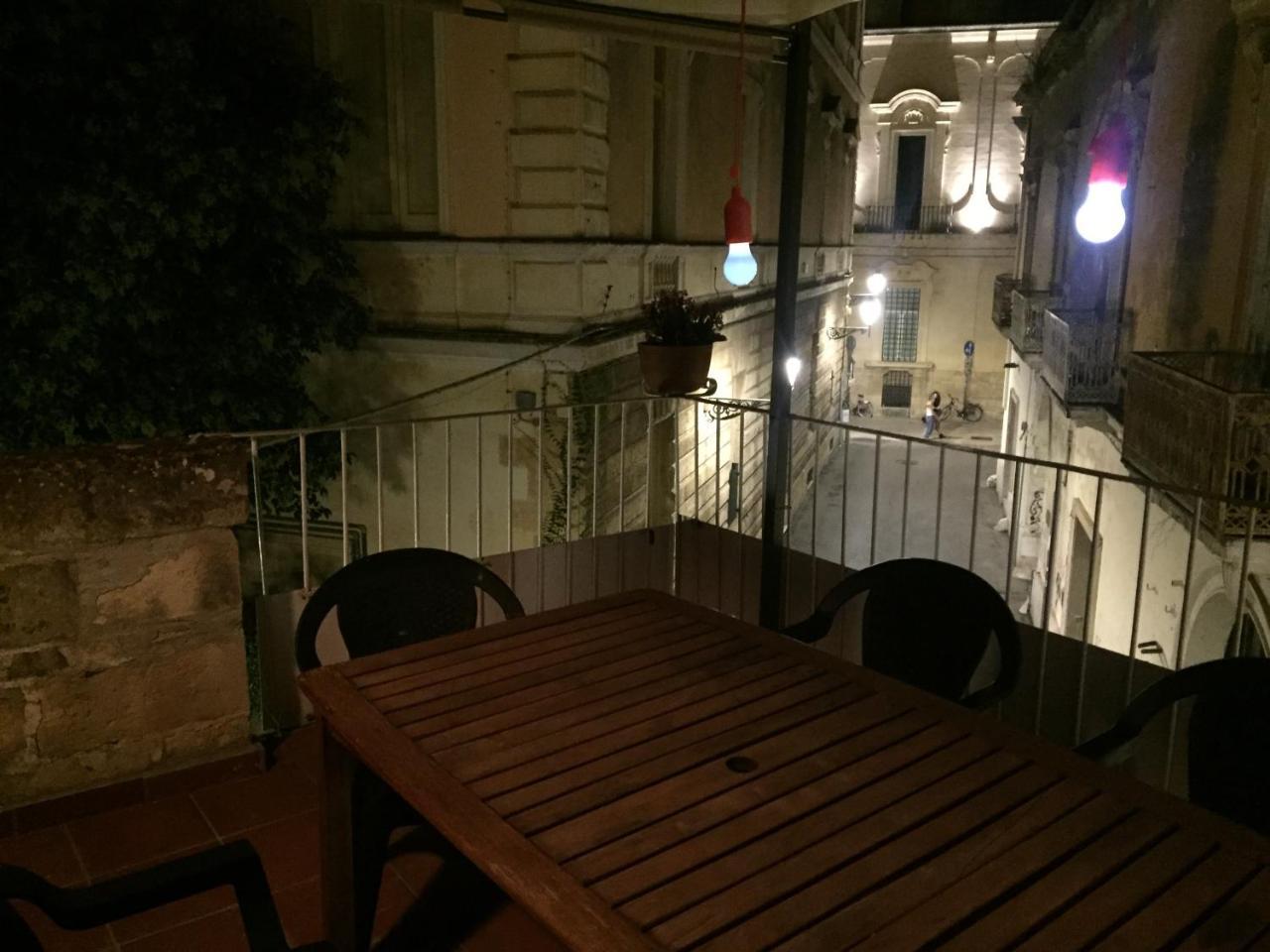 B&B Il Segreto Lecce Exteriör bild