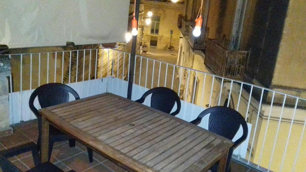 B&B Il Segreto Lecce Exteriör bild