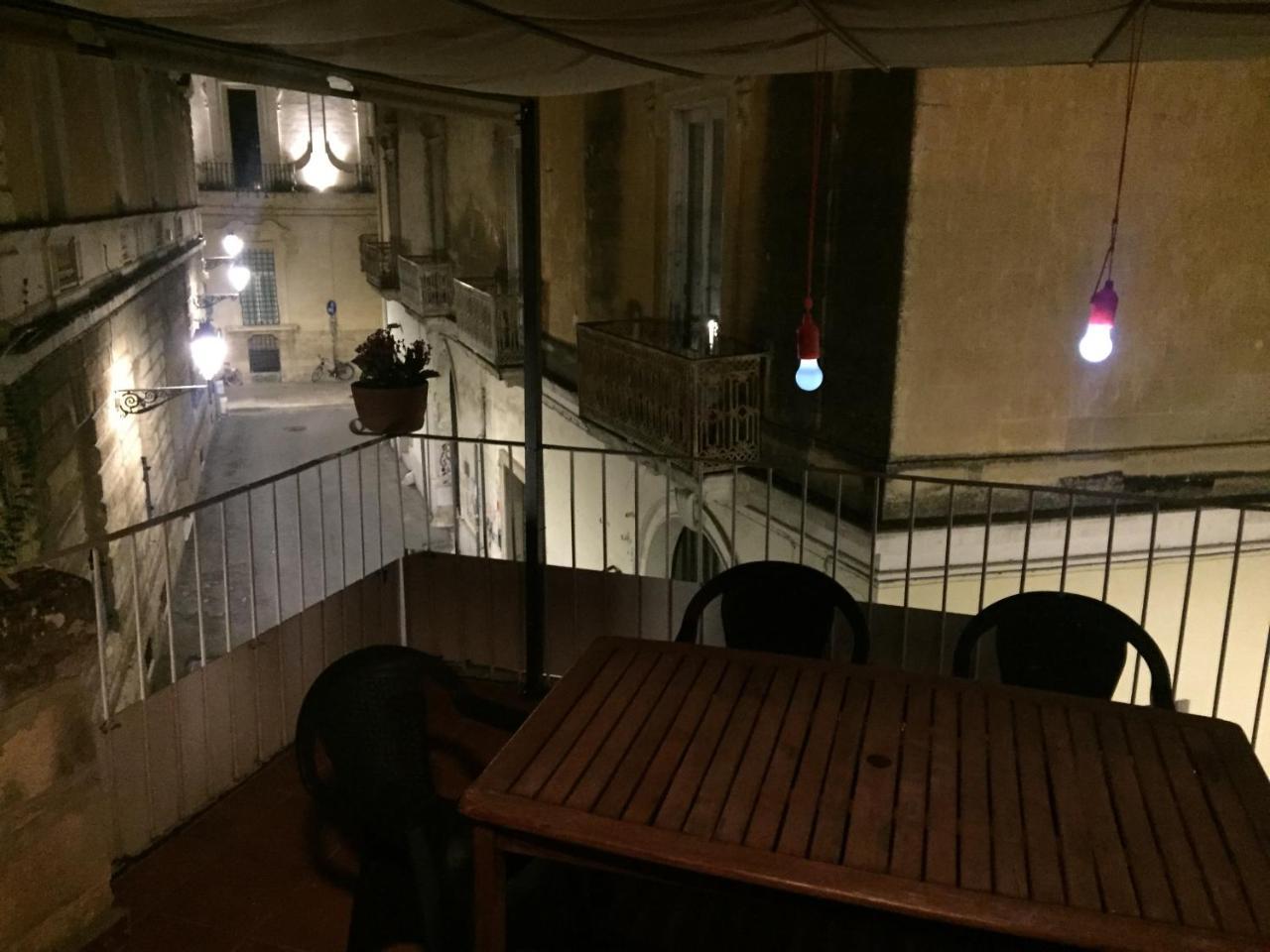 B&B Il Segreto Lecce Exteriör bild