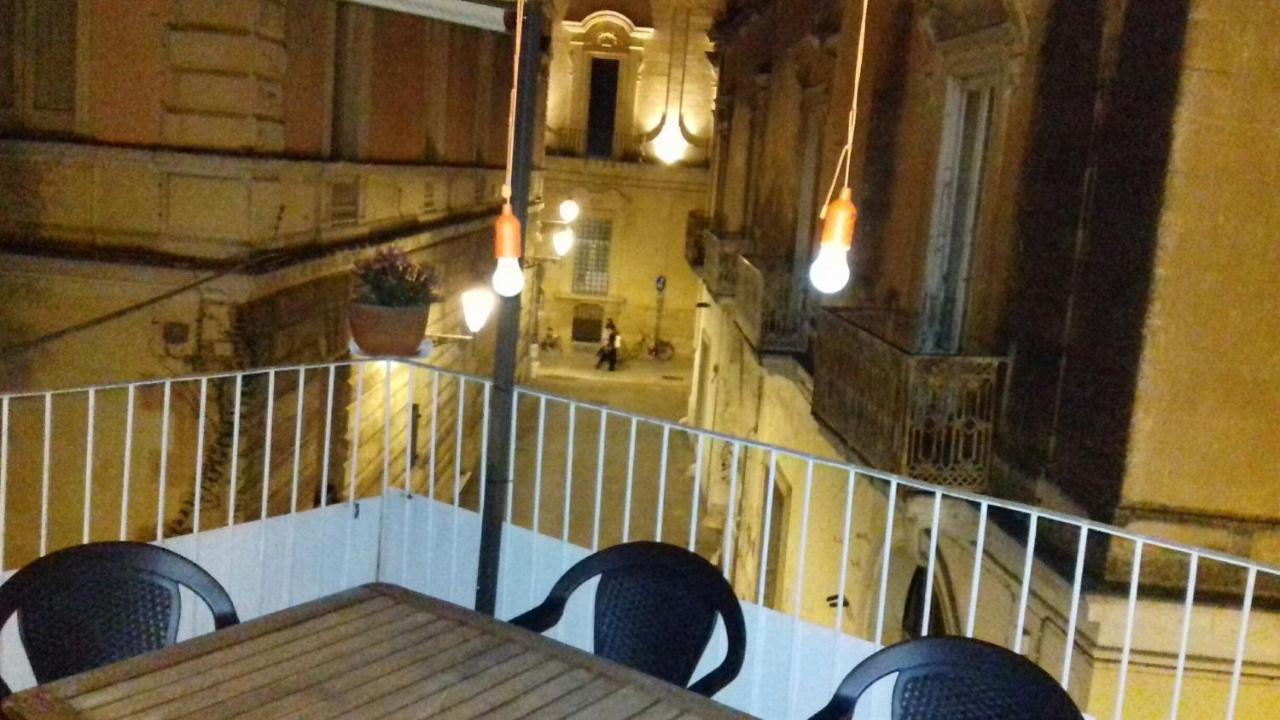 B&B Il Segreto Lecce Exteriör bild